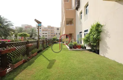 Apartment - 3 Bedrooms - 4 Bathrooms for rent in Masakin Al Furjan - South Village - Al Furjan - Dubai
