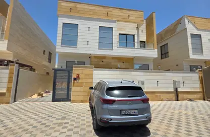 Villa - 5 Bedrooms - 7 Bathrooms for rent in Al Yasmeen 1 - Al Yasmeen - Ajman