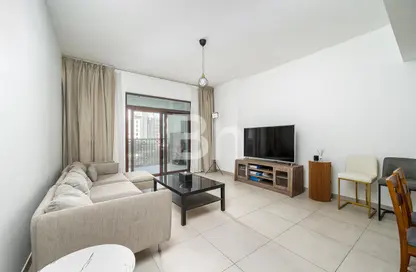Apartment - 1 Bedroom - 1 Bathroom for rent in Rahaal - Madinat Jumeirah Living - Umm Suqeim - Dubai