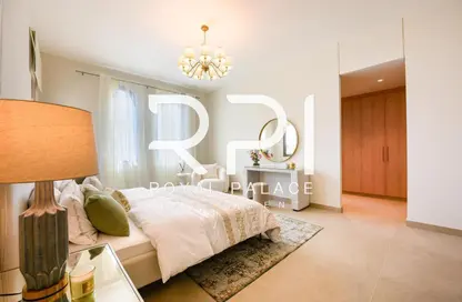 Villa - 3 Bedrooms - 5 Bathrooms for sale in Bloom Living - Zayed City (Khalifa City C) - Khalifa City - Abu Dhabi