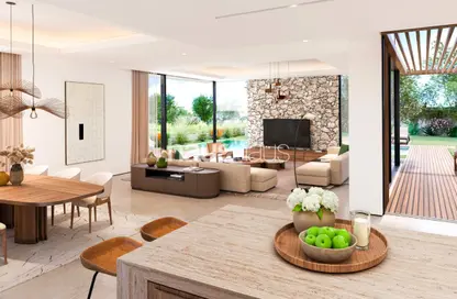 Villa - 4 Bedrooms - 5 Bathrooms for sale in The Acres (Phase 1) - The Acres - Dubai Land - Dubai