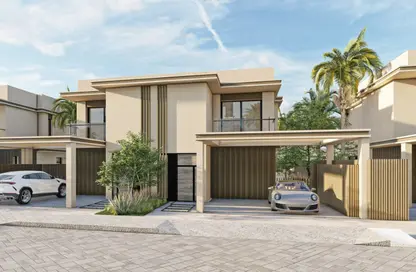 Townhouse - 2 Bedrooms - 3 Bathrooms for sale in Falcon Island South - Falcon Island - Al Hamra Village - Ras Al Khaimah