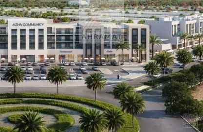Apartment - 2 Bedrooms - 3 Bathrooms for sale in AZHA Community - Al Amerah - Ajman