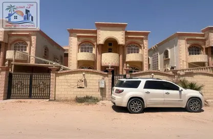 Villa - 5 Bedrooms - 7 Bathrooms for rent in Al Mowaihat 2 - Al Mowaihat - Ajman
