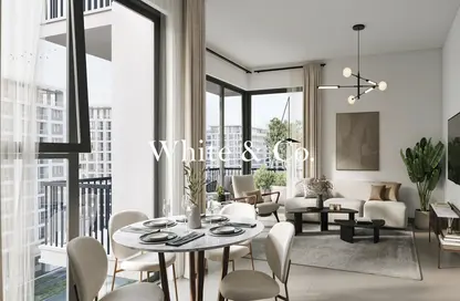 Apartment - 1 Bedroom - 1 Bathroom for sale in Elaya - Town Square - Dubai