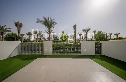 Townhouse - 4 Bedrooms - 4 Bathrooms for rent in Eden - The Valley - Dubai