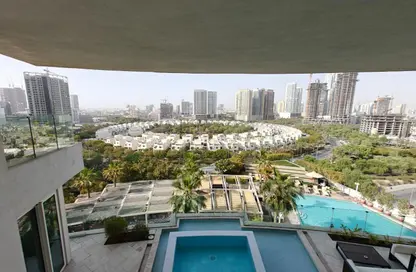 Apartment - 1 Bedroom - 1 Bathroom for sale in FIVE at Jumeirah Village Circle - Jumeirah Village Circle - Dubai