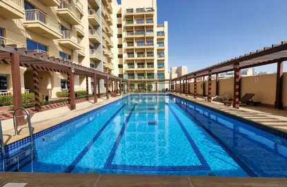 Apartment - 1 Bedroom - 2 Bathrooms for sale in The Manhattan Tower - Jumeirah Village Circle - Dubai