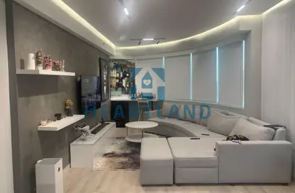 Apartment - 2 Bedrooms - 3 Bathrooms for rent in Lago Vista C - Lago Vista - Dubai Production City (IMPZ) - Dubai