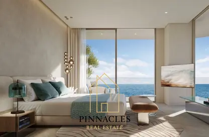 Apartment - 2 Bedrooms - 3 Bathrooms for sale in Chelsea Residence by Damac - Maritime City - Dubai