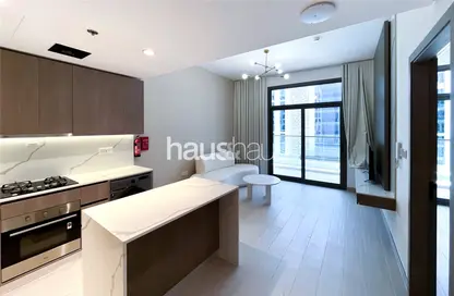 Apartment - 1 Bedroom - 2 Bathrooms for rent in Laya Heights - Dubai Studio City - Dubai