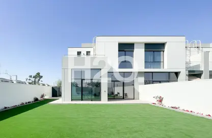 Townhouse - 4 Bedrooms - 4 Bathrooms for rent in Murooj Al Furjan West - Al Furjan - Dubai
