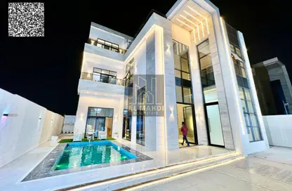Villa - 6 Bedrooms - 7+ Bathrooms for sale in Al Helio 2 - Al Helio - Ajman