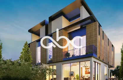Townhouse - 3 Bedrooms - 5 Bathrooms for sale in Reem Hills - Najmat Abu Dhabi - Al Reem Island - Abu Dhabi