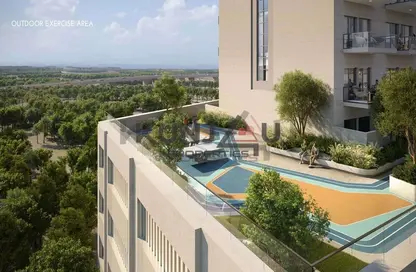 Apartment - Studio - 1 Bathroom for sale in Equiti Gate - Jebel Ali - Dubai