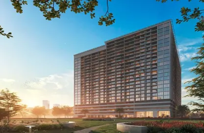 Apartment - 1 Bedroom - 2 Bathrooms for sale in Luma Park Views - Jumeirah Village Circle - Dubai