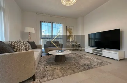 Apartment - 2 Bedrooms - 3 Bathrooms for rent in Asayel 3 - Madinat Jumeirah Living - Umm Suqeim - Dubai