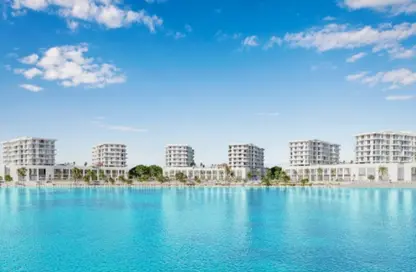 Apartment - 2 Bedrooms - 3 Bathrooms for sale in Blue Beach Residence - Ajmal Makan City - Sharjah Waterfront City - Sharjah