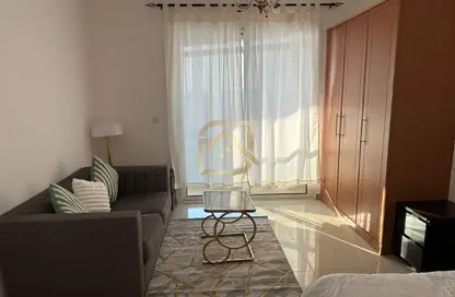 Apartment - Studio - 1 Bathroom for rent in Lakeside Tower D - Lakeside Residence - Dubai Production City (IMPZ) - Dubai