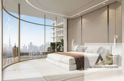 شقة - 3 غرف نوم - 4 حمامات للبيع في أركا إنكليف ريزيدنسز - جزر دبي - دبي