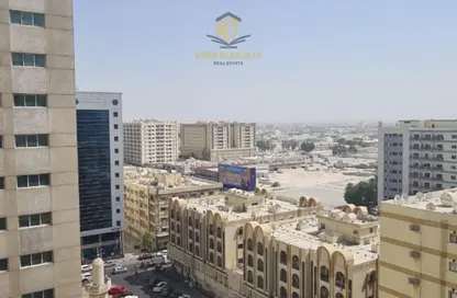 شقة - 3 غرف نوم - 4 حمامات للايجار في المجاز 2 - المجاز - الشارقة