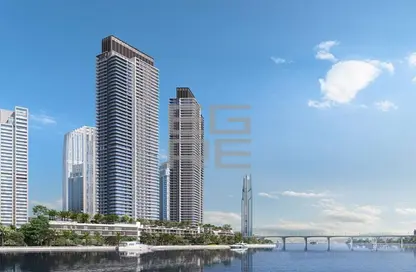 شقة - غرفة نوم - 2 حمامات للبيع في إعمار كريك واترز 2 - مرسى خور دبي - دبي