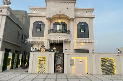 Villa - 6 Bedrooms - 7+ Bathrooms for sale in Al Helio 2 - Al Helio - Ajman