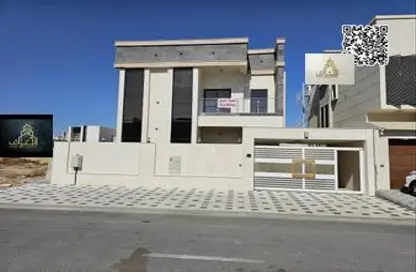 Villa - 5 Bedrooms - 7+ Bathrooms for sale in Al Yasmeen 1 - Al Yasmeen - Ajman