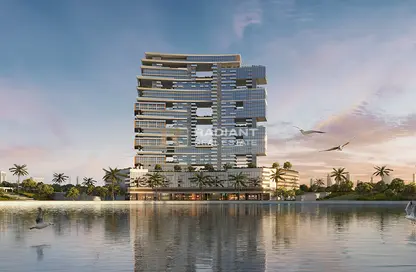 Apartment - Studio - 1 Bathroom for sale in Radiant Marina Towers - Shams Abu Dhabi - Al Reem Island - Abu Dhabi