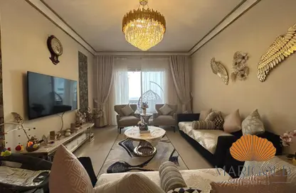 شقة - 2 غرف نوم - 3 حمامات للايجار في برج البحيرة 1 - (JLT) مجمع Y - أبراج بحيرة الجميرا - دبي