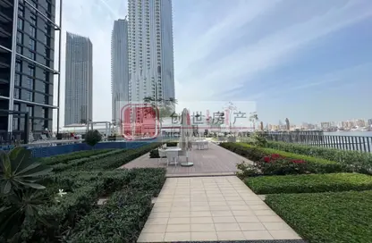 Apartment - 2 Bedrooms - 2 Bathrooms for sale in Creek Edge Tower 1 - Creek Edge - Dubai Creek Harbour (The Lagoons) - Dubai