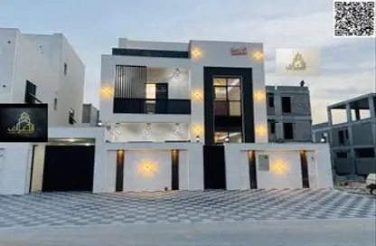 Villa - 5 Bedrooms - 7 Bathrooms for sale in Al Bahia Hills - Al Bahia - Ajman
