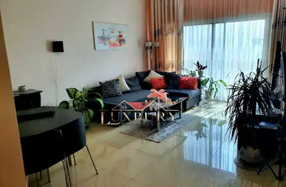 Apartment - 1 Bedroom - 2 Bathrooms for rent in Centrium Tower 4 - Centrium Towers - Dubai Production City (IMPZ) - Dubai