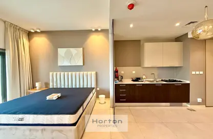 Apartment - Studio - 1 Bathroom for rent in Park View Tower - Jumeirah Village Circle - Dubai