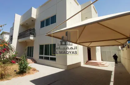 Villa - 4 Bedrooms - 5 Bathrooms for rent in Al Nasreya - Sharjah