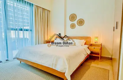 Apartment - 1 Bedroom - 1 Bathroom for rent in AZIZI Riviera - Meydan One - Meydan - Dubai