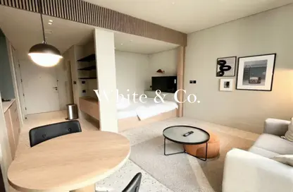 Apartment - Studio - 1 Bathroom for rent in UPSIDE Living - Business Bay - Dubai