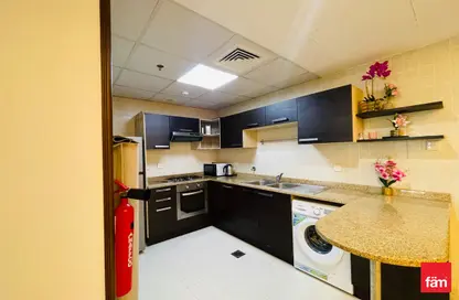 Apartment - 1 Bedroom - 2 Bathrooms for rent in Ontario Tower - Business Bay - Dubai