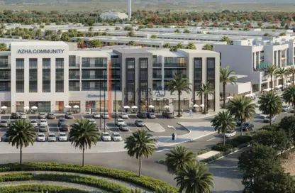 صالة عرض - استوديو - 2 حمامات للبيع في العامرة جاردنز - العامرة - عجمان صالة عرض - استوديو - 2 حمامات للبيع في العامرة جاردنز - العامرة - عجمان