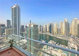 Duplex - 4 bedrooms - 6 bathrooms for sale in La Riviera - Dubai Marina - Dubai