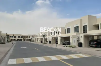 Townhouse - 3 Bedrooms - 3 Bathrooms for sale in Safi Townhouses - Town Square - Dubai