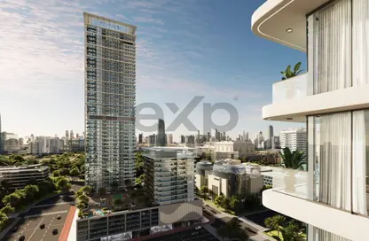 شقة - 1 حمام للبيع في سكاي هيلز ريزيدنسز 3 - قرية الجميرا سركل - دبي شقة - 1 حمام للبيع في سكاي هيلز ريزيدنسز 3 - قرية الجميرا سركل - دبي