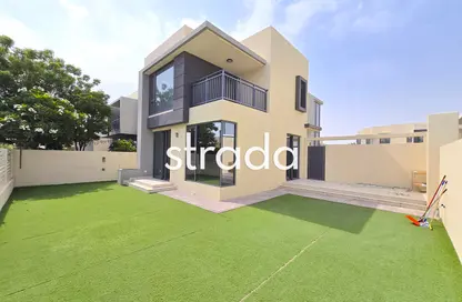 Townhouse - 4 Bedrooms - 4 Bathrooms for rent in Maple 2 - Maple at Dubai Hills Estate - Dubai Hills Estate - Dubai