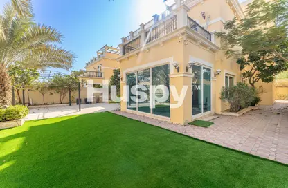 Villa - 4 Bedrooms - 5 Bathrooms for rent in Legacy Nova Villas - Jumeirah Park - Dubai