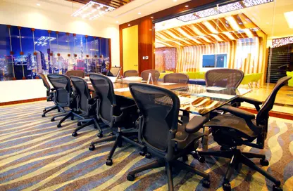 Business Centre - Studio - 3 Bathrooms for rent in Business Bay - Dubai
