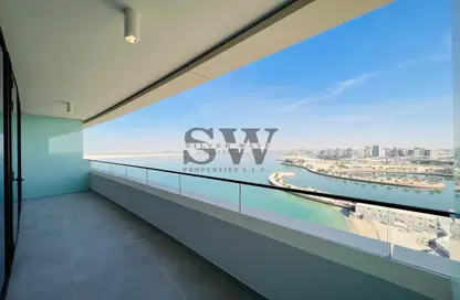 Apartment - 1 Bedroom - 2 Bathrooms for rent in Al Sail Tower - Al Dana - Al Raha Beach - Abu Dhabi