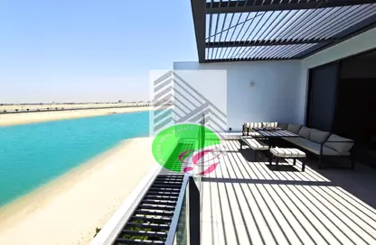 Villa - 5 Bedrooms - 6 Bathrooms for sale in Sun Island - Ajmal Makan City - Sharjah Waterfront City - Sharjah