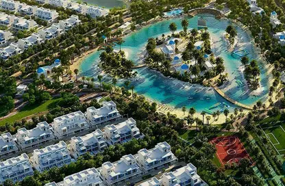 Townhouse - 4 Bedrooms - 5 Bathrooms for sale in FIJI at Damac Islands - DAMAC Islands - Dubai Land - Dubai