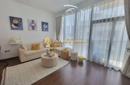 Apartment - 1 Bedroom - 2 Bathrooms for rent in National Bonds Residence - Jumeirah Village Circle - Dubai