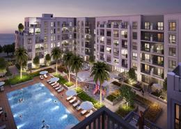 Apartment - 2 bedrooms - 2 bathrooms for sale in Shams Residence - Maryam Island - Sharjah